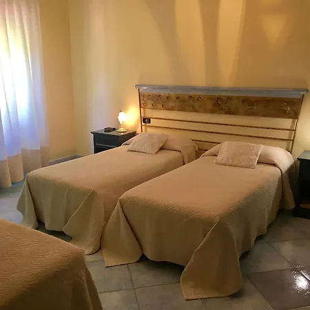 Hotel Su Lithu Bitti Exterior photo
