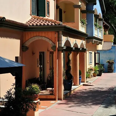 Hotel Su Lithu Bitti Exterior photo